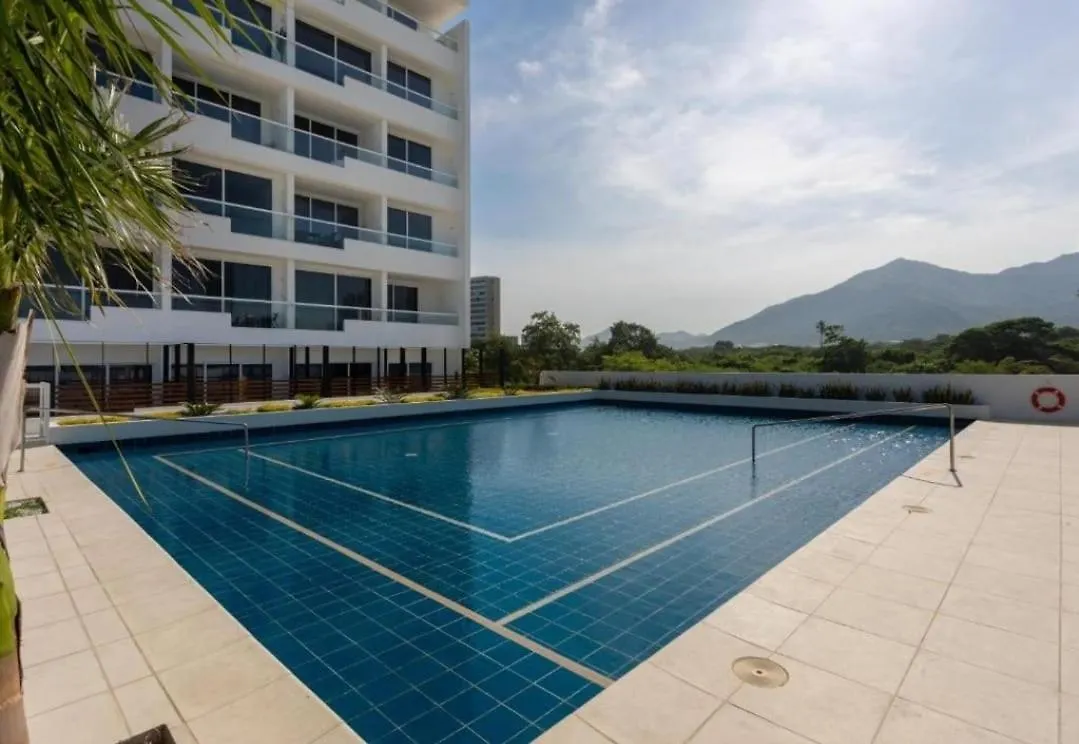 ****  Hotel Porto Horizonte 1426 Santa Marta  Colombia