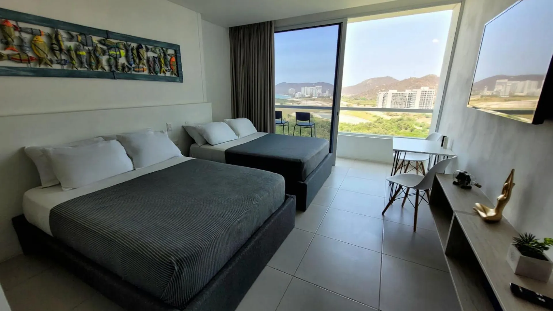 Hotel Porto Horizonte 1426 Santa Marta