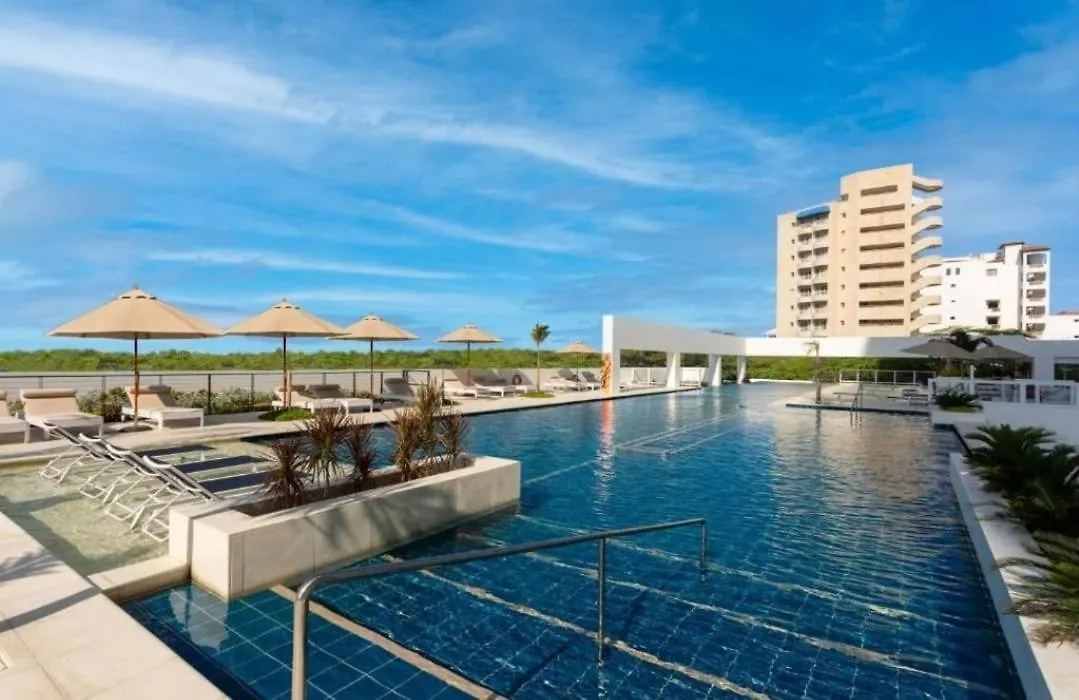 Hotel Porto Horizonte 1426 Santa Marta