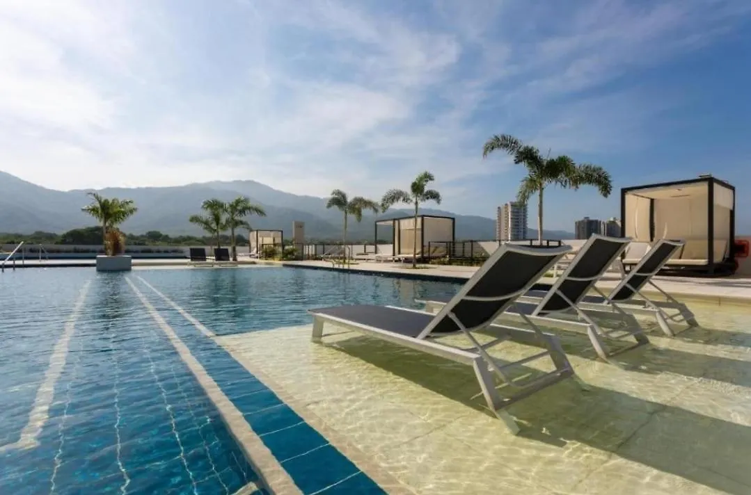 ****  Hotel Porto Horizonte 1426 Santa Marta  Colombia