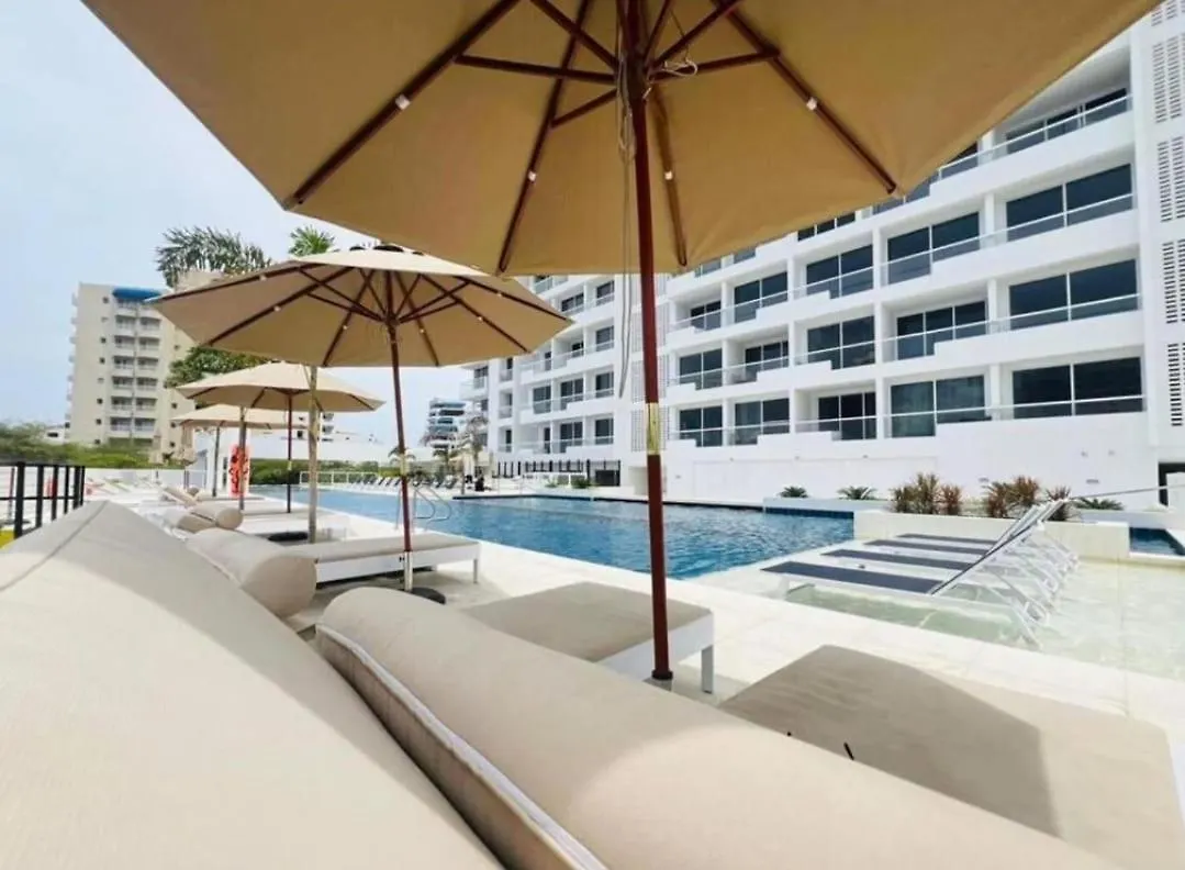 Hotel Porto Horizonte 1426 Santa Marta
