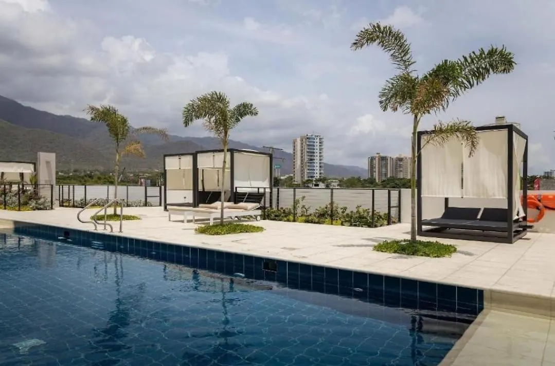 Hotel Porto Horizonte 1426 Santa Marta  Santa Marta (Magdalena)