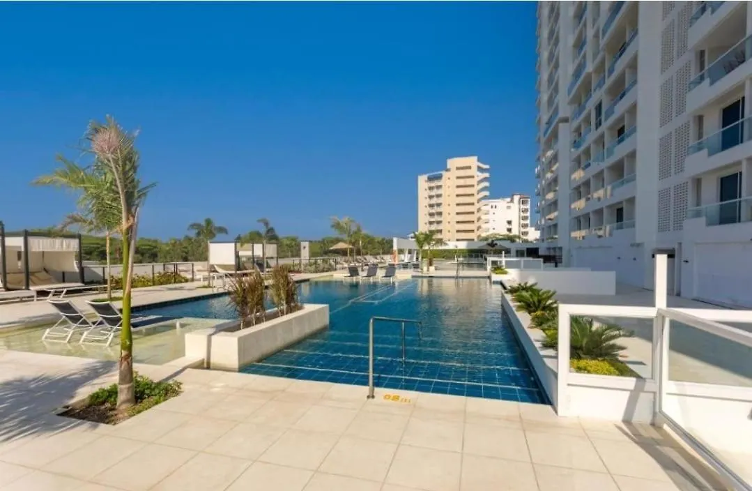 Hotel Porto Horizonte 1426 Santa Marta   Santa Marta (Magdalena)