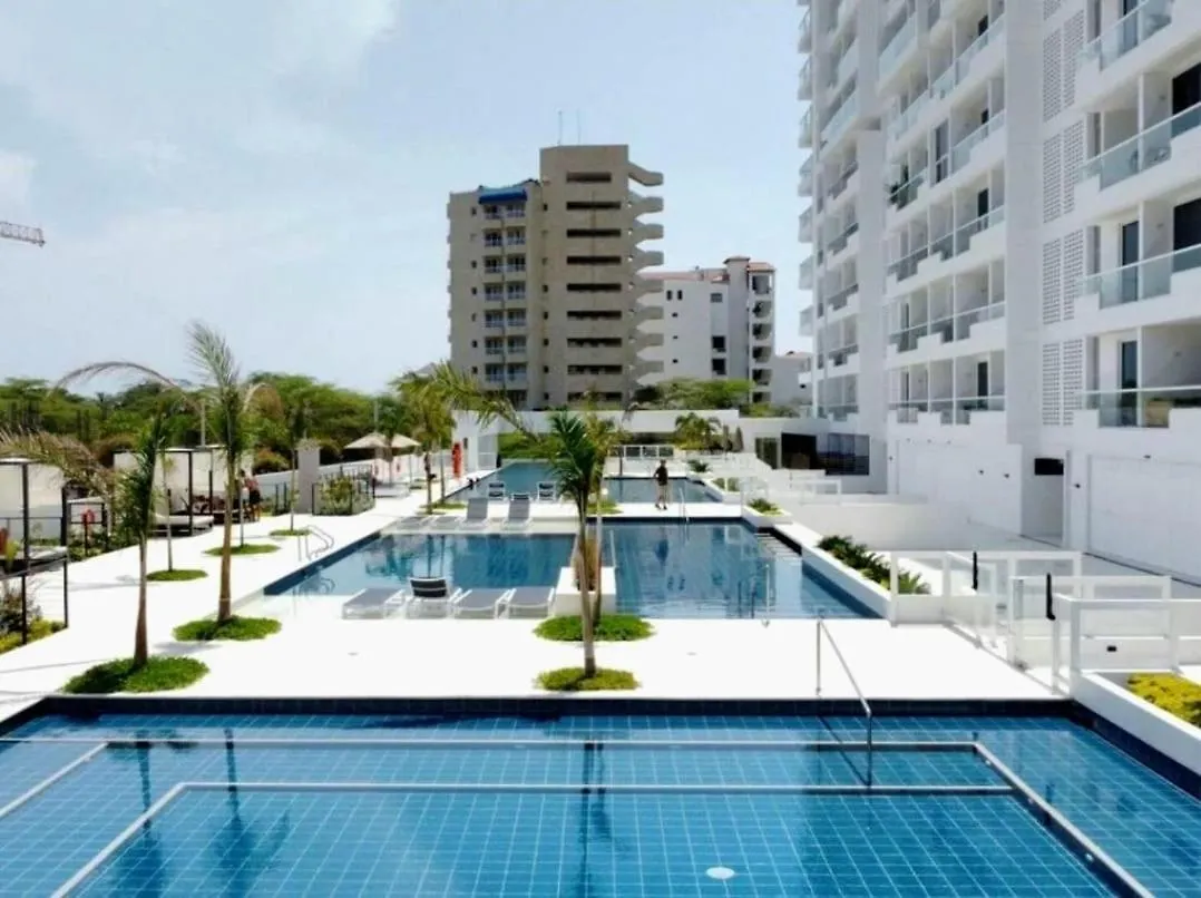Hotel Porto Horizonte 1426 Santa Marta