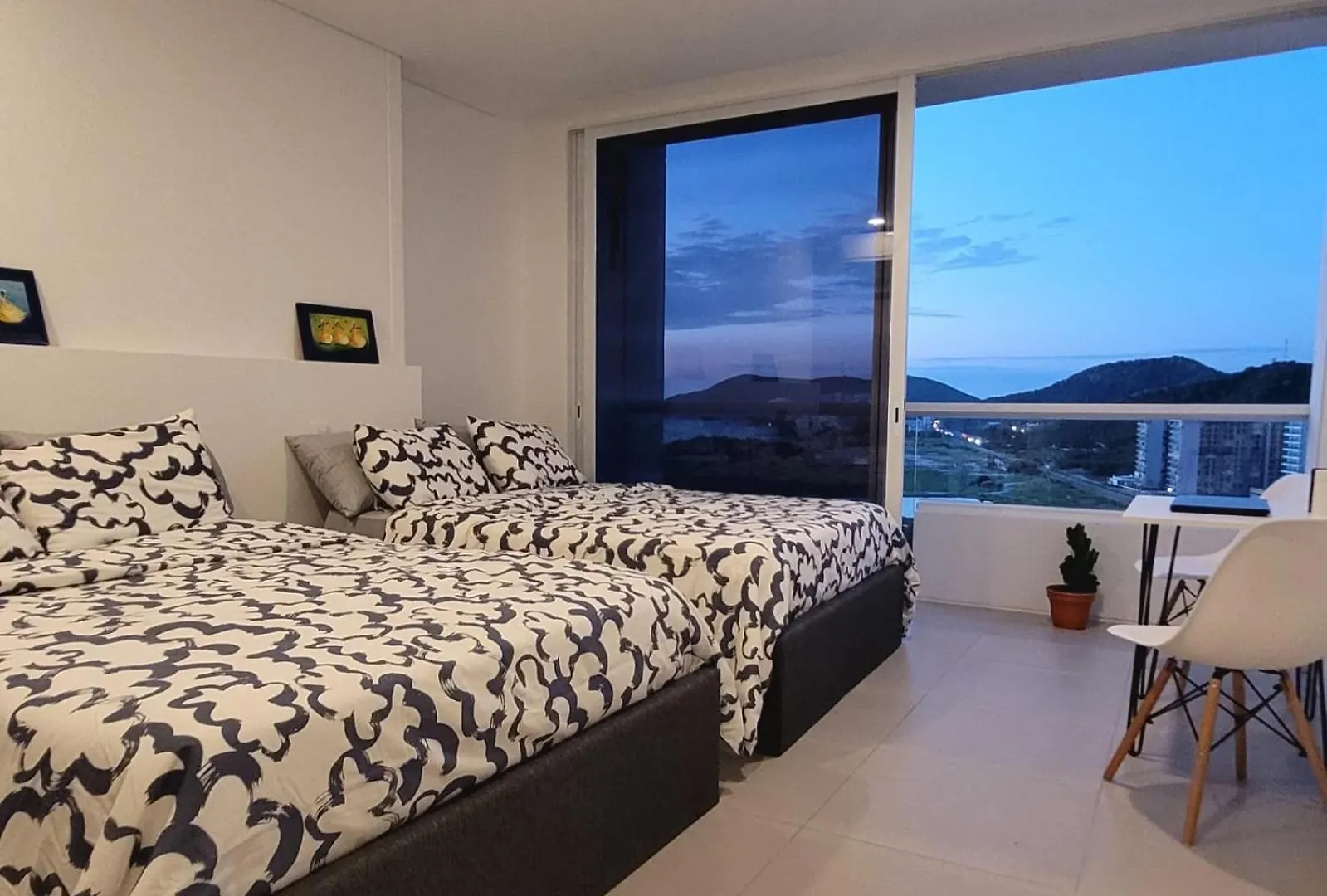Hotel Porto Horizonte 1426 Santa Marta  Colombia