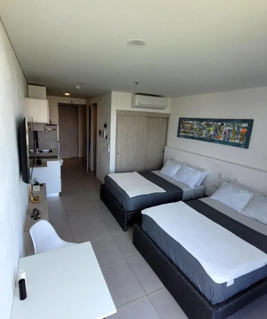 Hotel Porto Horizonte 1426 Santa Marta