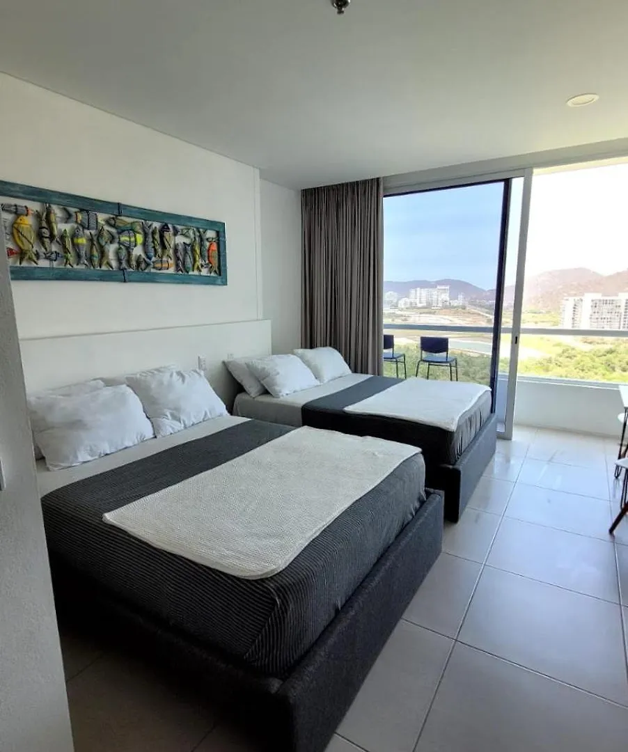 Hotel Porto Horizonte 1426 Santa Marta