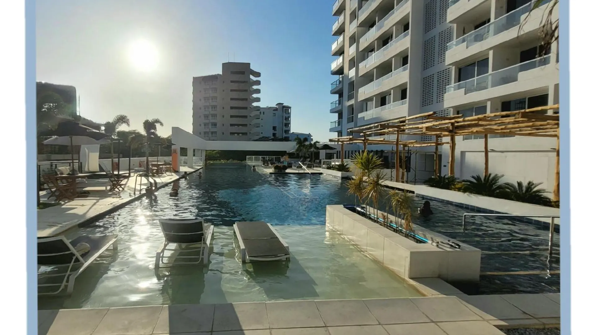 Hotel Porto Horizonte 1426 Santa Marta  Colombia
