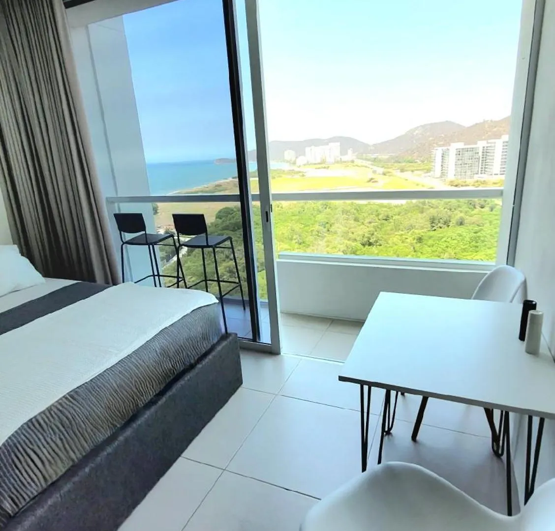Hotel Porto Horizonte 1426 Santa Marta