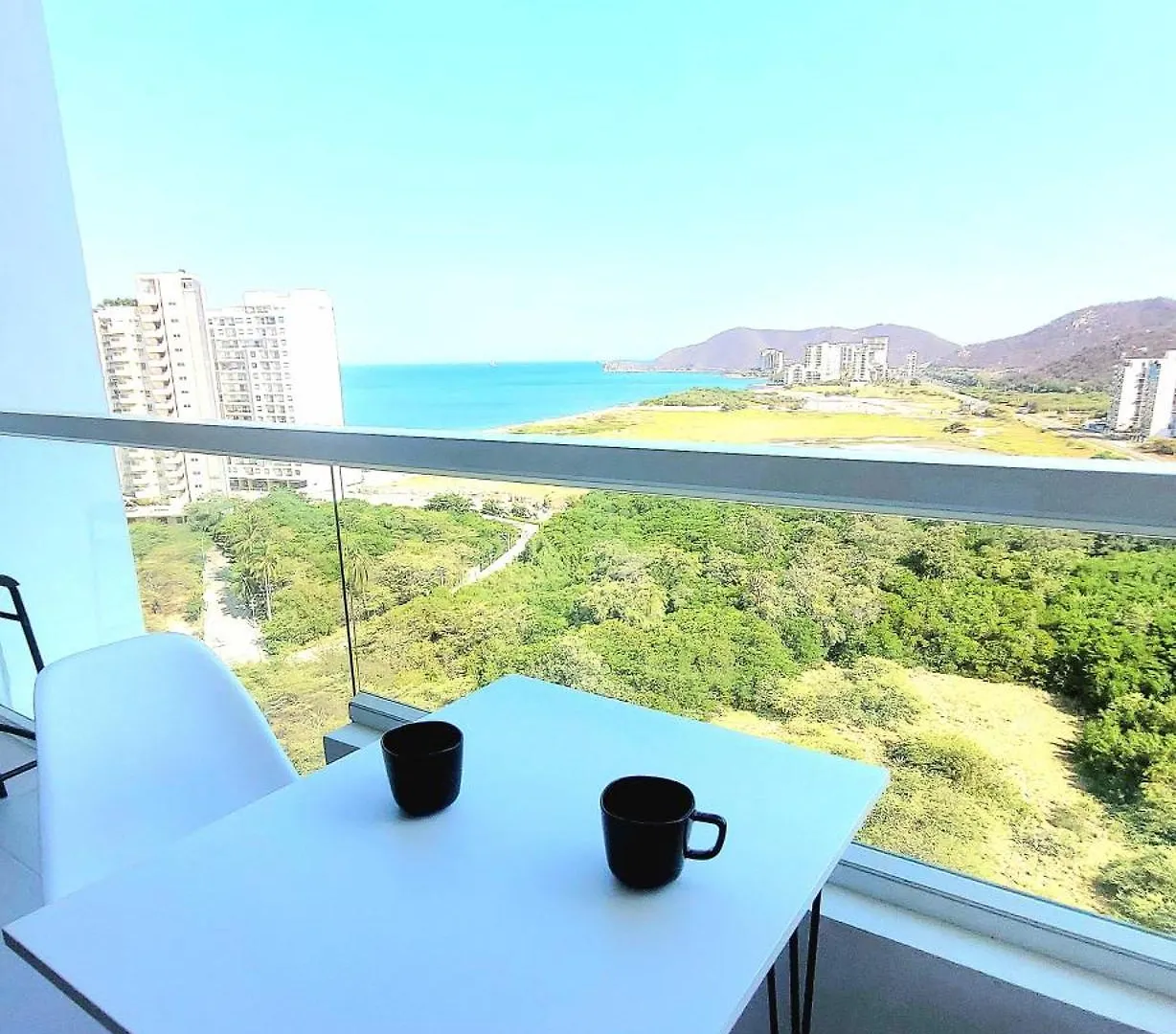 Hotel Porto Horizonte 1426 Santa Marta  Colombia