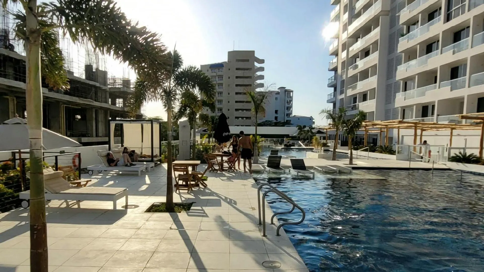 Hotel Porto Horizonte 1426 Santa Marta  4*, Santa Marta (Magdalena) Colombia