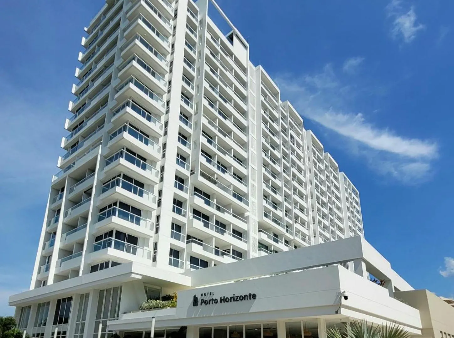 Hotel Porto Horizonte 1426 Santa Marta