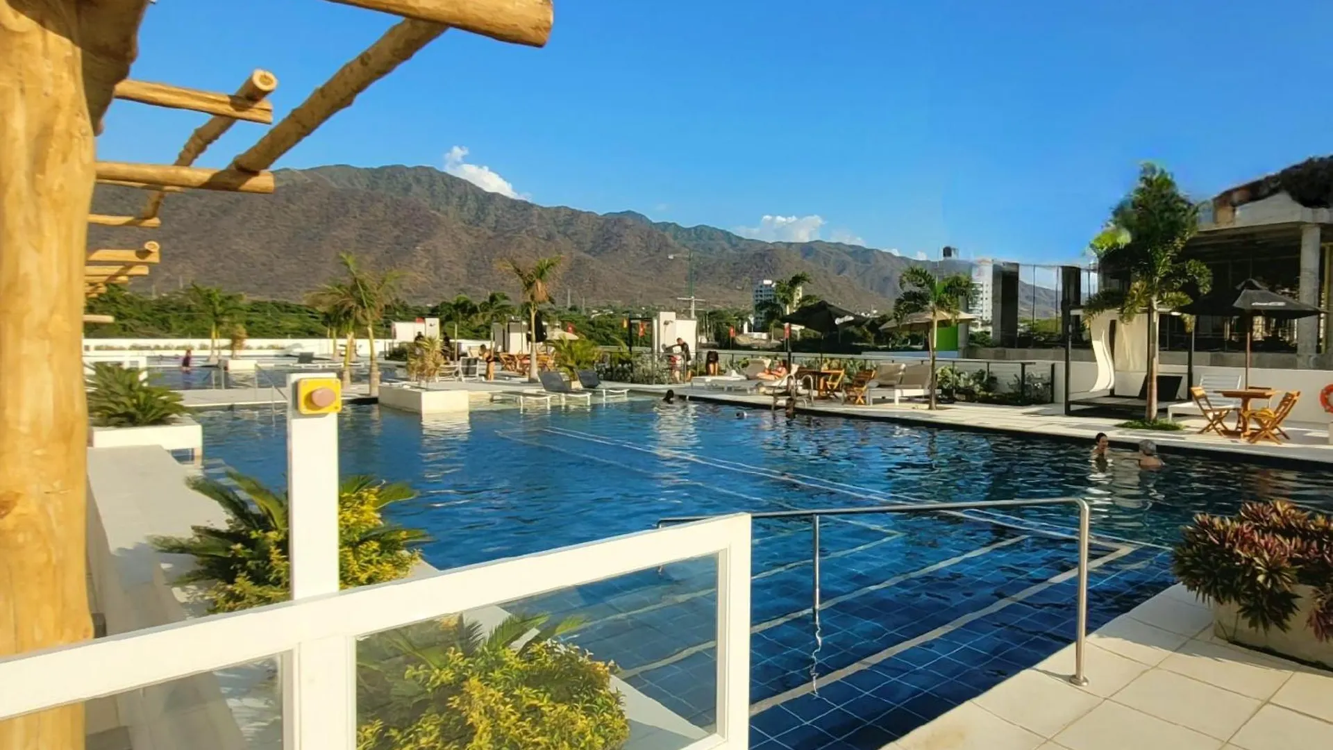 Hotel Porto Horizonte 1426 Santa Marta
