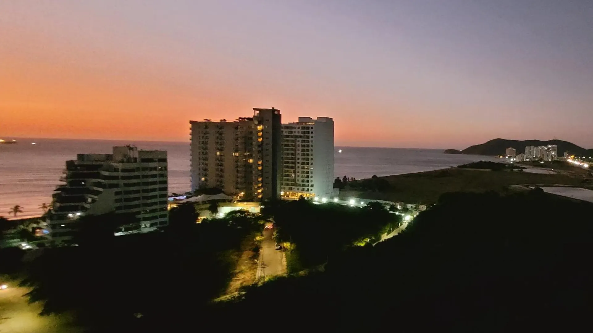 Hotel Porto Horizonte 1426 Santa Marta